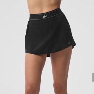 Alo Match Point Tennis Skirt